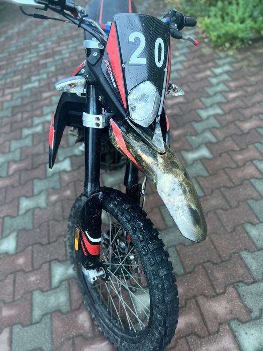 Vand aprilia rx 125 2020