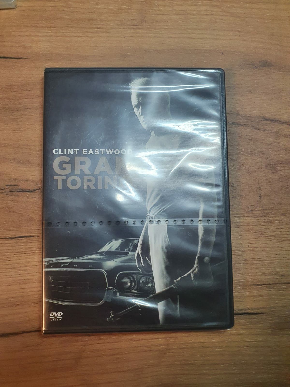 Vand CD Gran Torino Clint Eastwood.