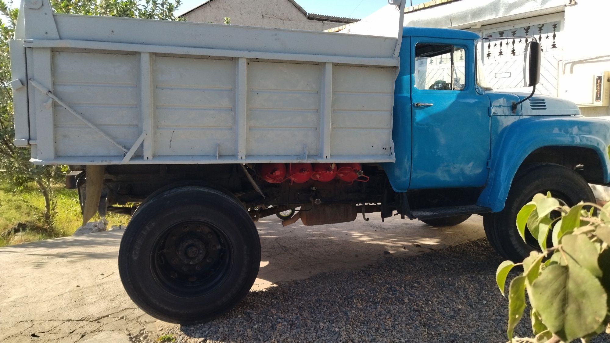 Zil 130 MMZ45021