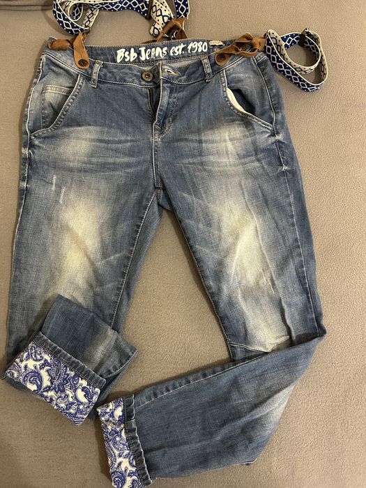 Дамски Дънки bsb