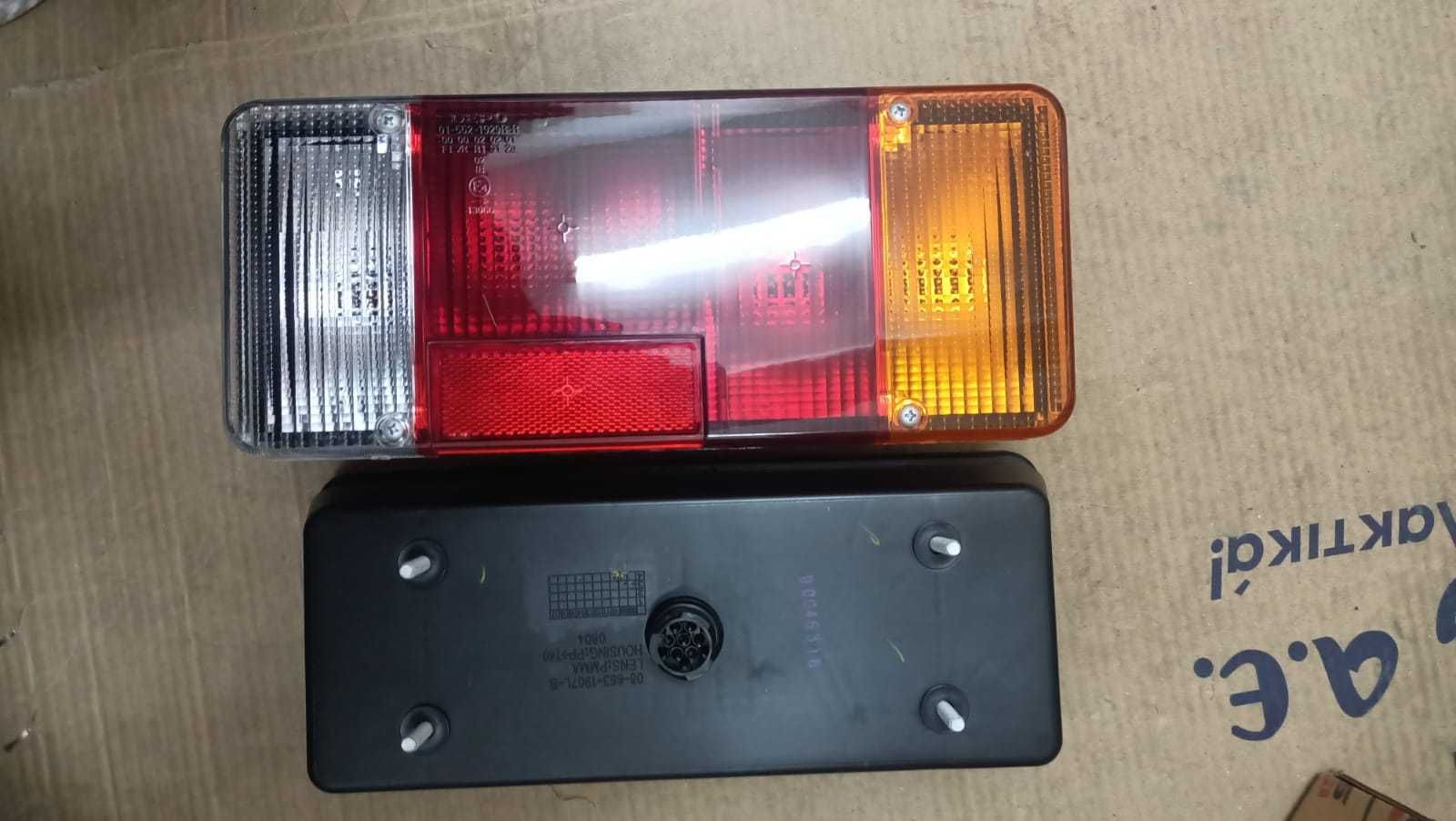 lampa stop iveco ducato boxer jumper