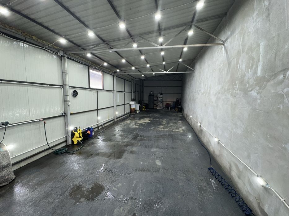 Afacere atelier detailing auto