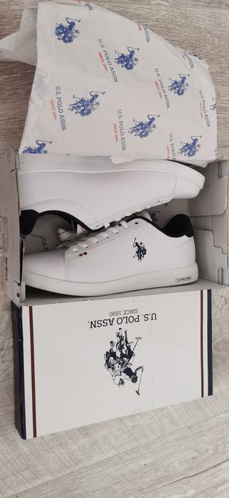 Vând adidasi U.S. POLO ASSN.