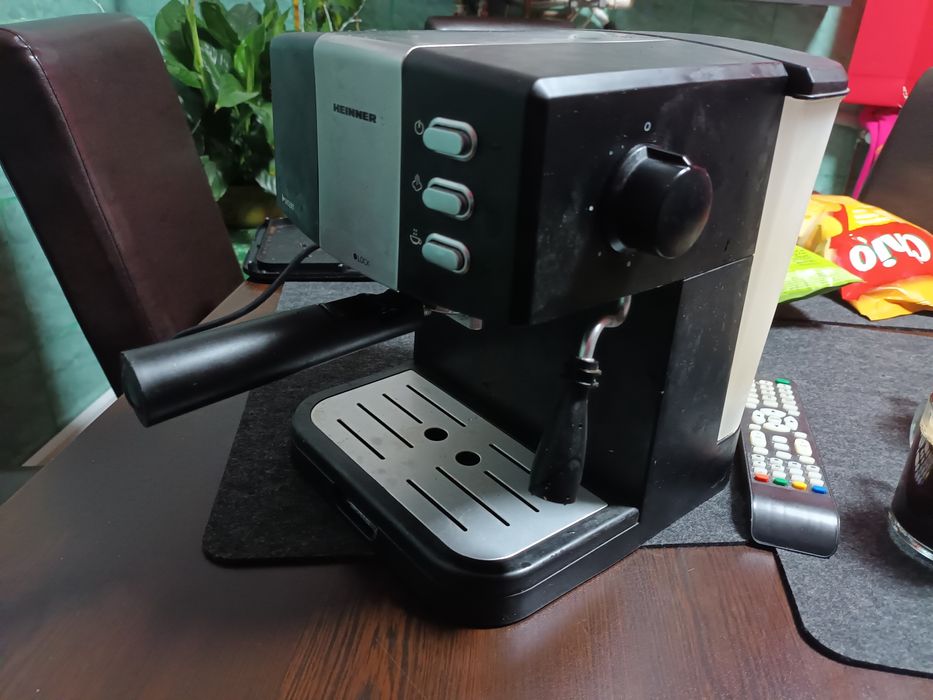 Espressor cafea Heinner