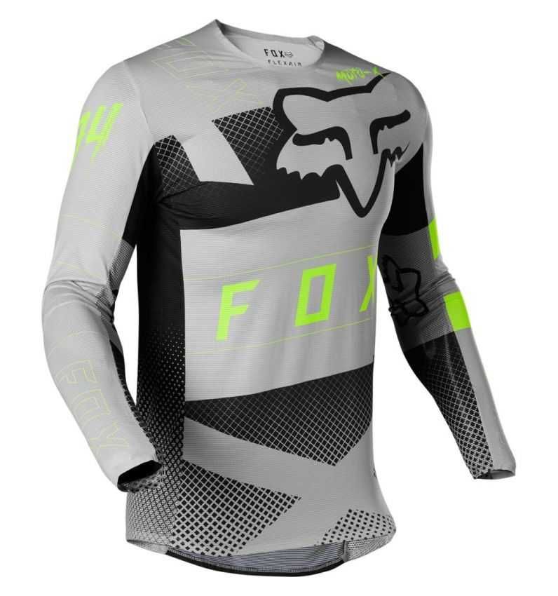 Bluza Jersey Fox Flexair Riet Motocross - Enduro -Downhill