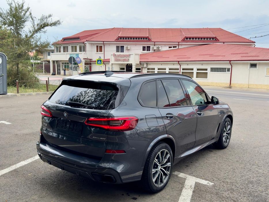 BBMW X5 G05 M40i Matrix M pachet