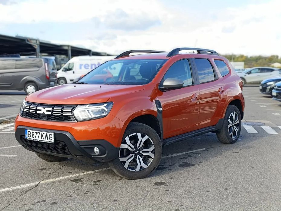 Dacia Duster Dacia Duster 1.0 ECO-G 100 Cp Benzina + GPL  JURNEY