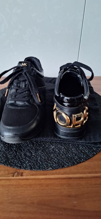 Дамски обувки Michael Kors. Майкъл Корс