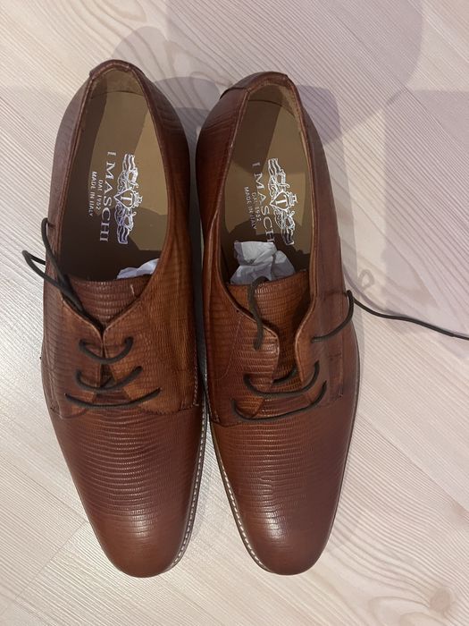 Елегантни мъжки обувки