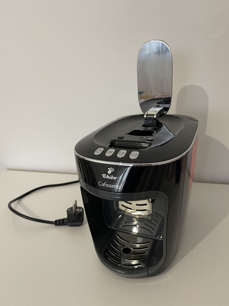 Espressor capsule Tchibo Cafissimo Mini, 1500W, 0.65L, 15bar