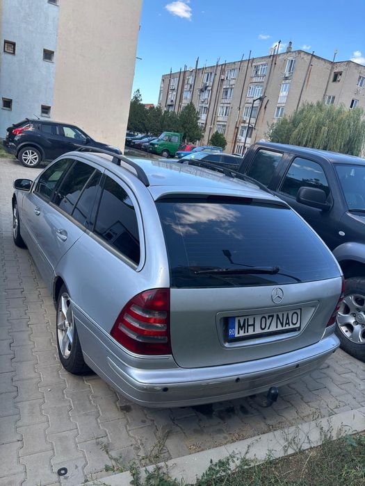Vând sau schimb  Mercedes c calss