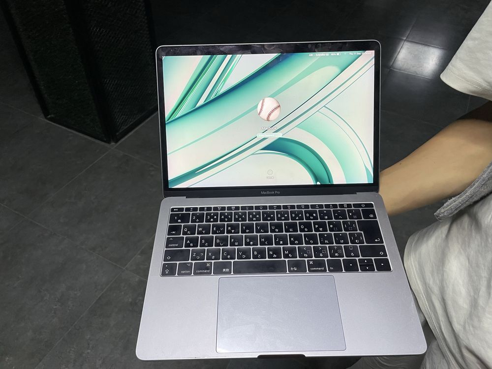 Macbook pro A1708