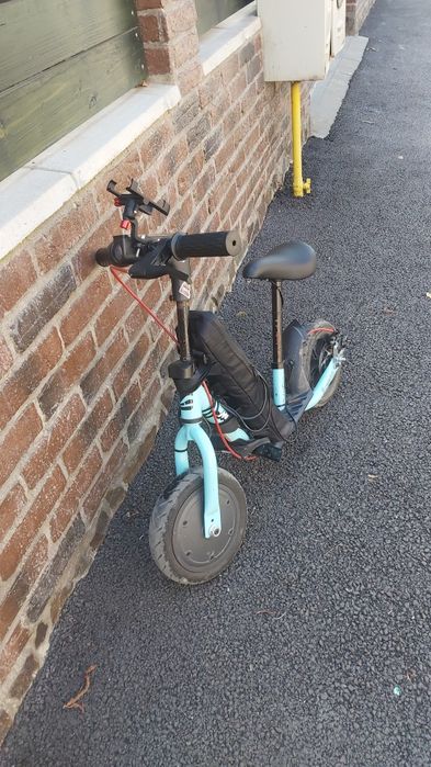 Custom made Mini E-bike