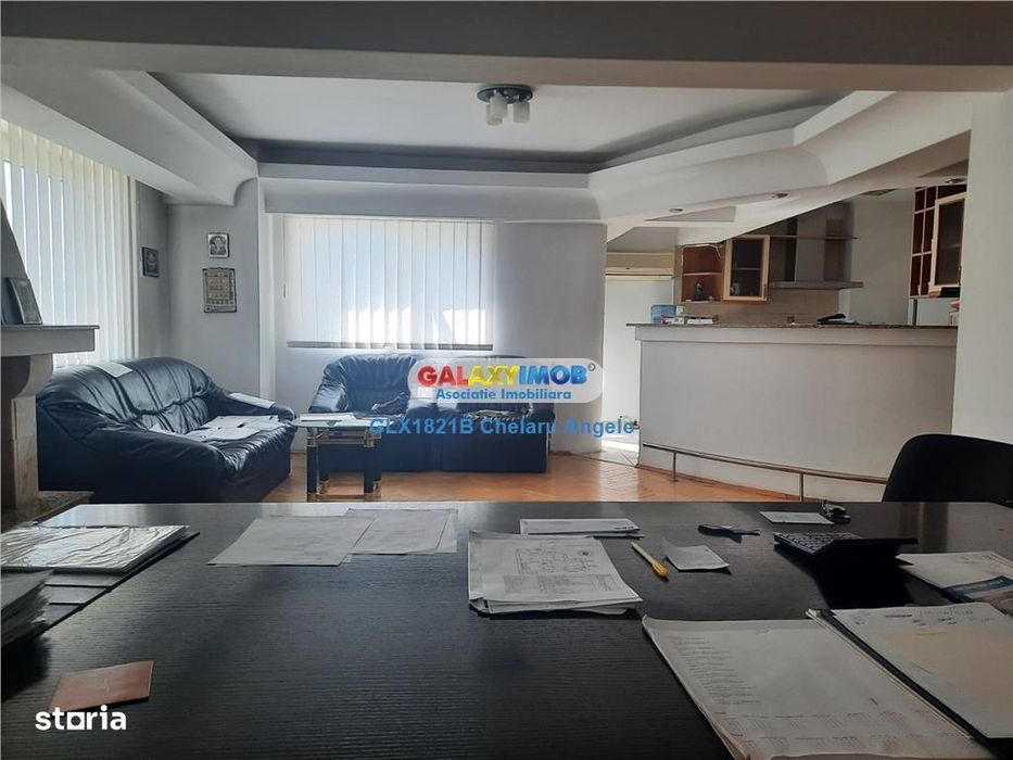 B-dul Unirii apartament duplex 4 camere etaj 8-9 ,suprafata 105 mp