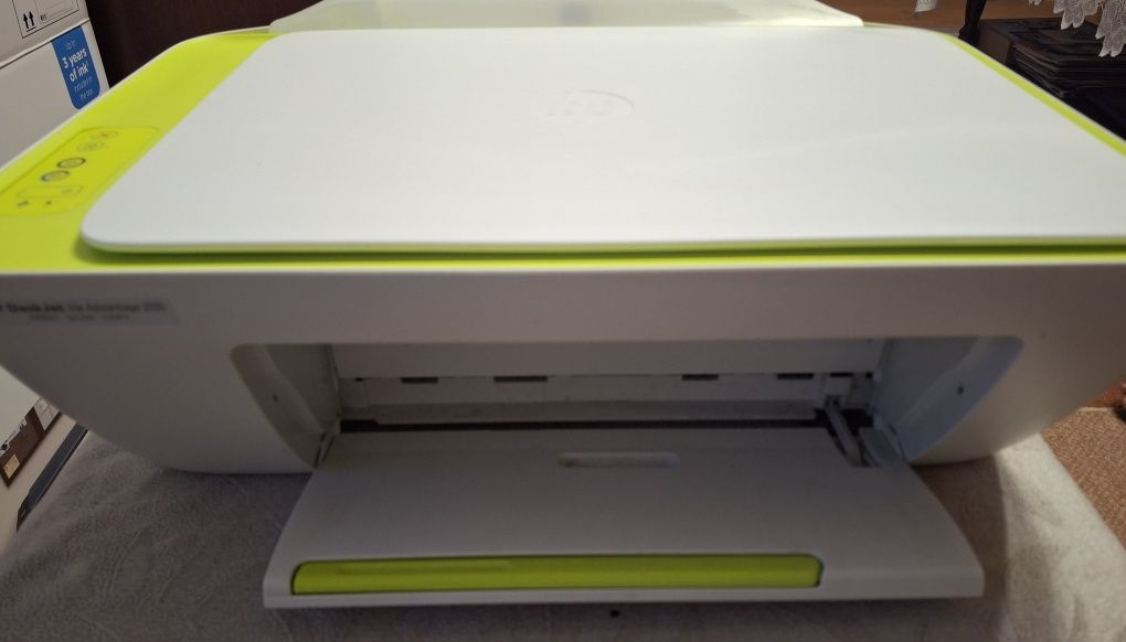 Принтер HP DeskJet