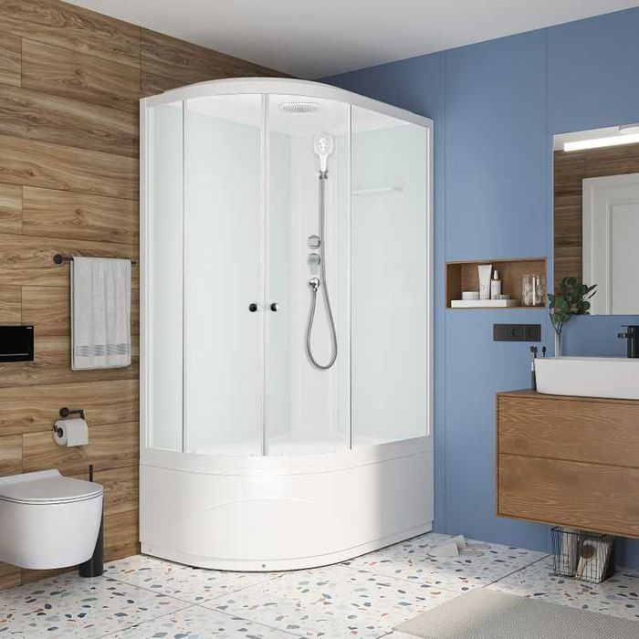 Мини SPA Душевая кабина, Душевые кабины раздвижные двери