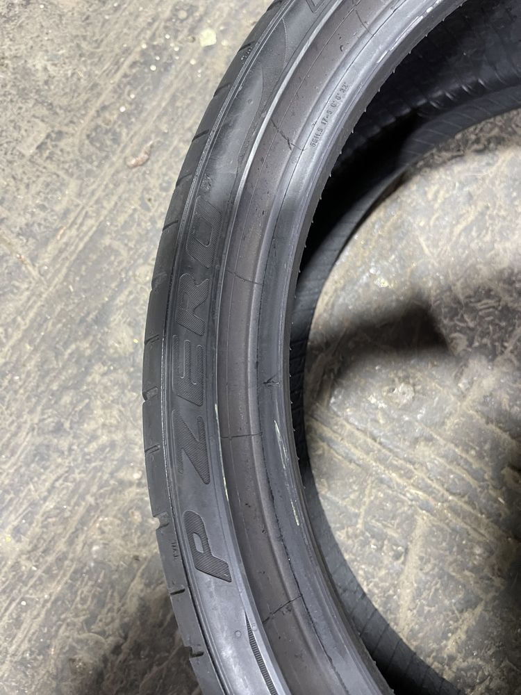 2 anvelope de vara 235/35/20 Pirelli