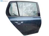 Usa Usi Portiera Portiere Dreapta Spate Volkswagen Golf 6 Hatchback Scurt 2008 - 2013 [LC0091]