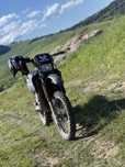 De vanzare un yamaha 125 dt re