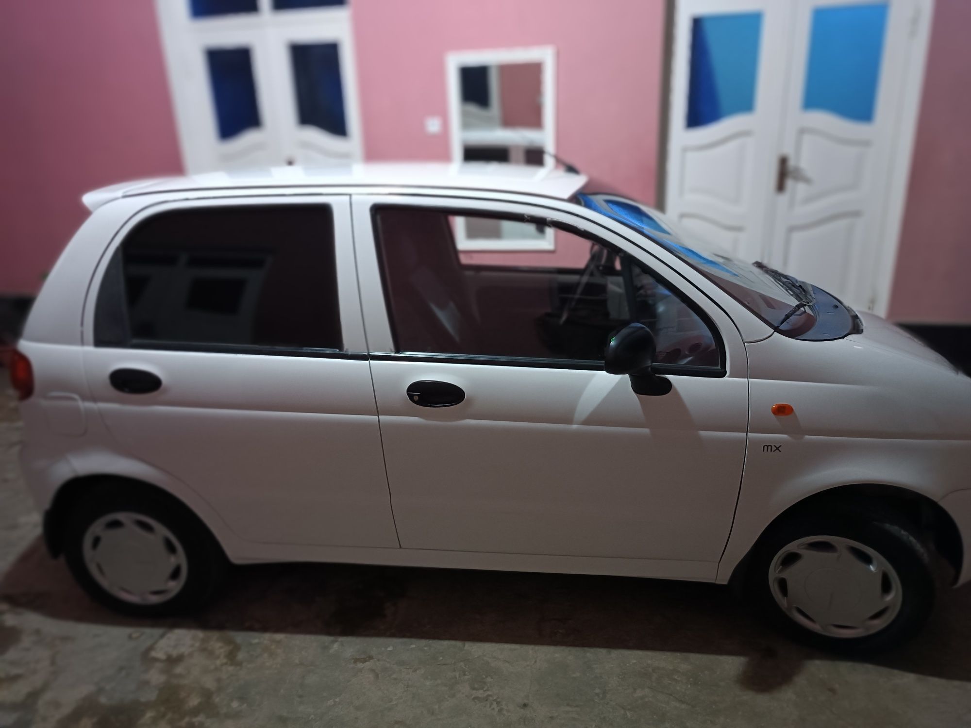 Matiz 1 pozitsiya