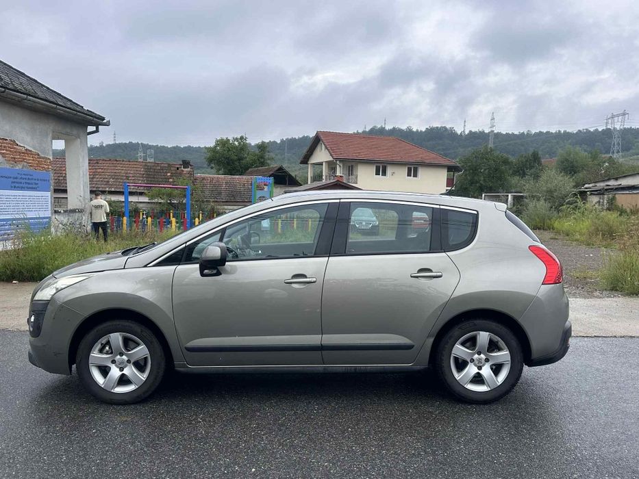 Vând peugeout 3008 1.9 diesel euro 5