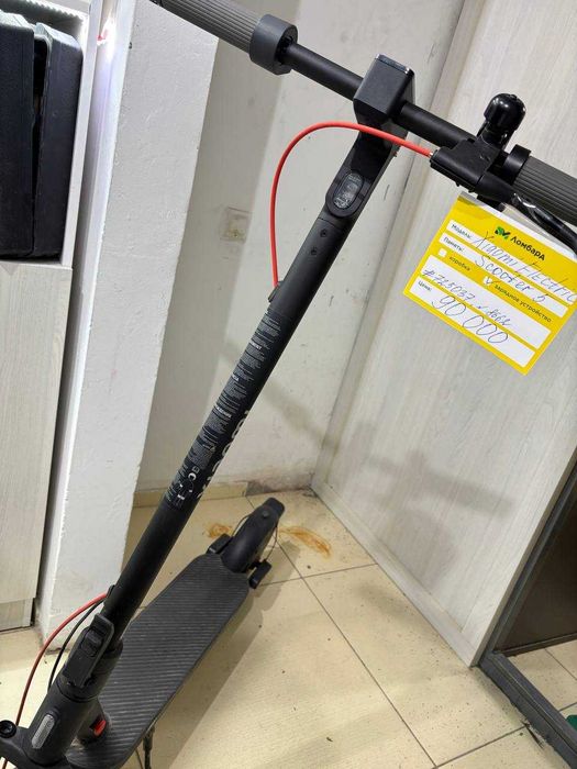 Xiaomi Electric Scooter 5.Жезказган Сейфуллина 53 ДОСЖАН (725037)