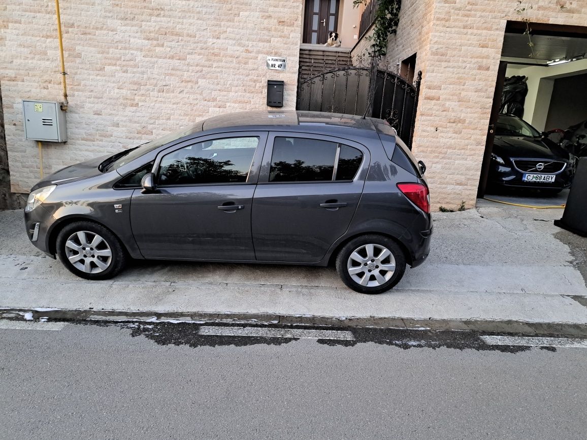 Vănd opel corsa disel