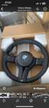 Volan bmw M compatibil pentru modelele e 60 e61 e70 e71 e92 e90