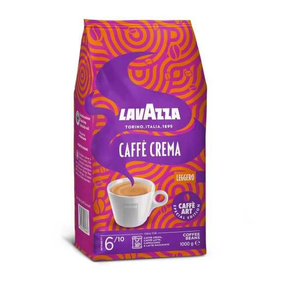 Lavazza кафе на зърна 1 кг-различни видове(14.06.25)