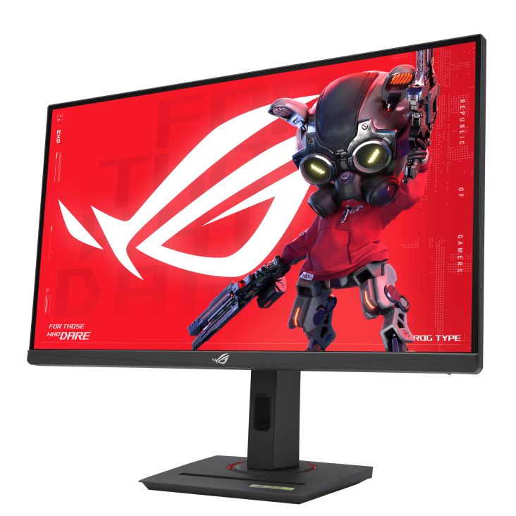 4K Игровой монитор UHD Asus ROG Strix XG27UCS 27” Fast IPS 160Hz 1ms