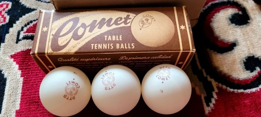 Mingi tenis Comet