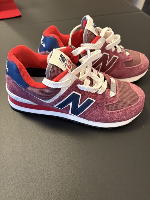 Маратонки New Balance 574