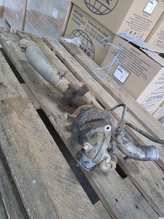 Турбо за Нисан Терано 2.7 ТД