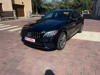 Mercedes-Benz C Mercedes-Benz C 300 4MATIC Sedan | 2019 | 258CP | 9G Tronic | Import S