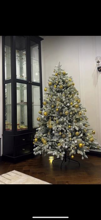 Снежная елка, 1.80 см