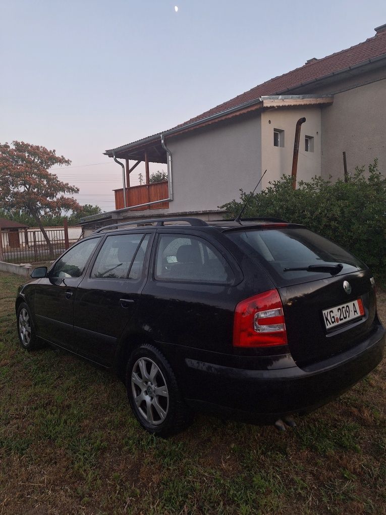 Skoda Octavia 2.0TDI