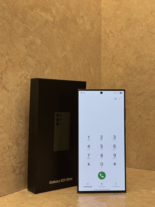 Samsung Galaxy S23 Ultra 256Gb - ОТЛИЧЕН