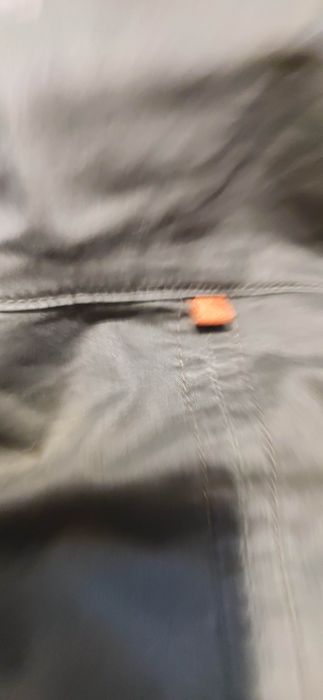 Geaca Parka Hugo Boss Orange originala stare excelenta mar. M L