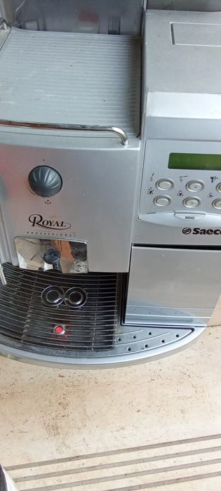 espressor cafea boabe Saeco royal profesionale
