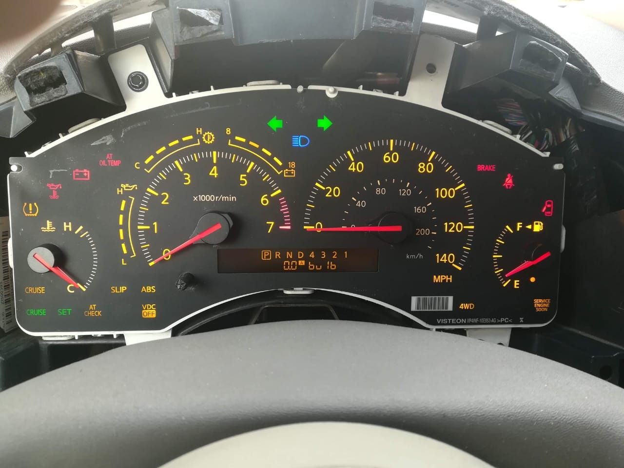 Щитки приборов инфинити qx56 ja60.