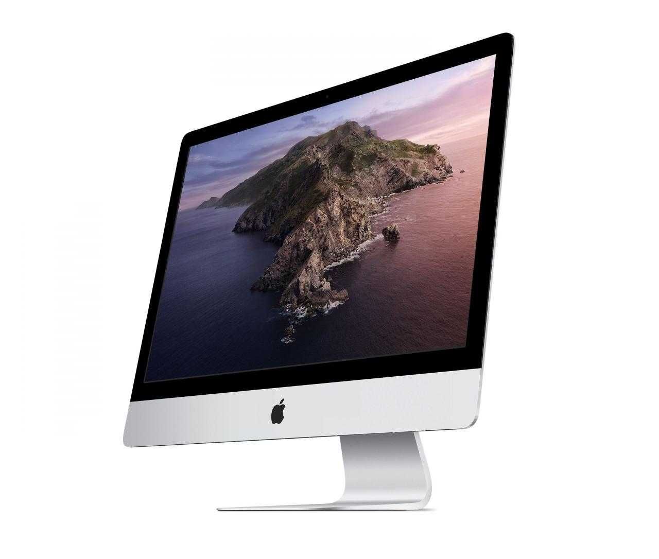 Apple iMac 27″ Retina 5K, i5 pana la 4.5GHz, 8GB,256GB,Radeon Pro5300