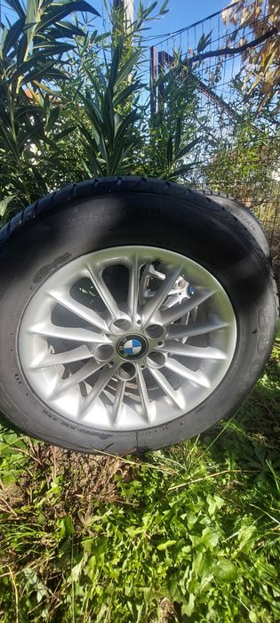 джанти с гуми 16 BMW
