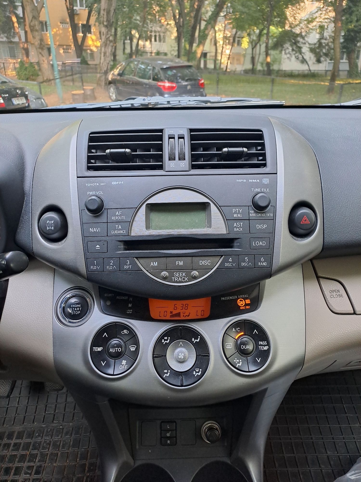 Toyota rav4 177hp 4×4