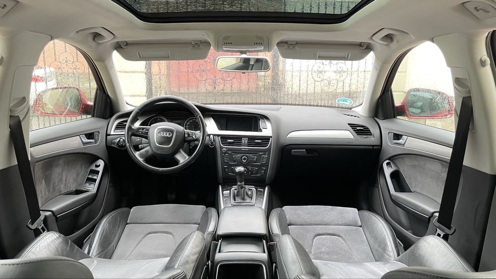 Audi A4,euro5, 2.0 tdi* Garantie*Rate*
