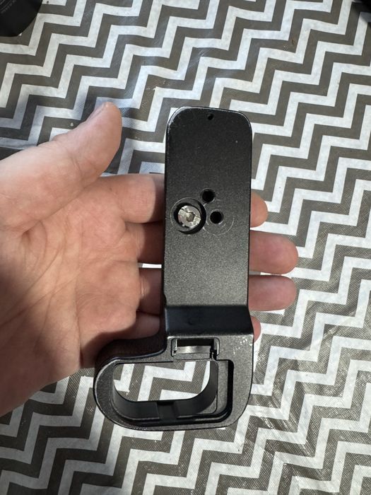 Grip nikon z6 / nikon z6 ii nu se mai găsesc pe piață !!!