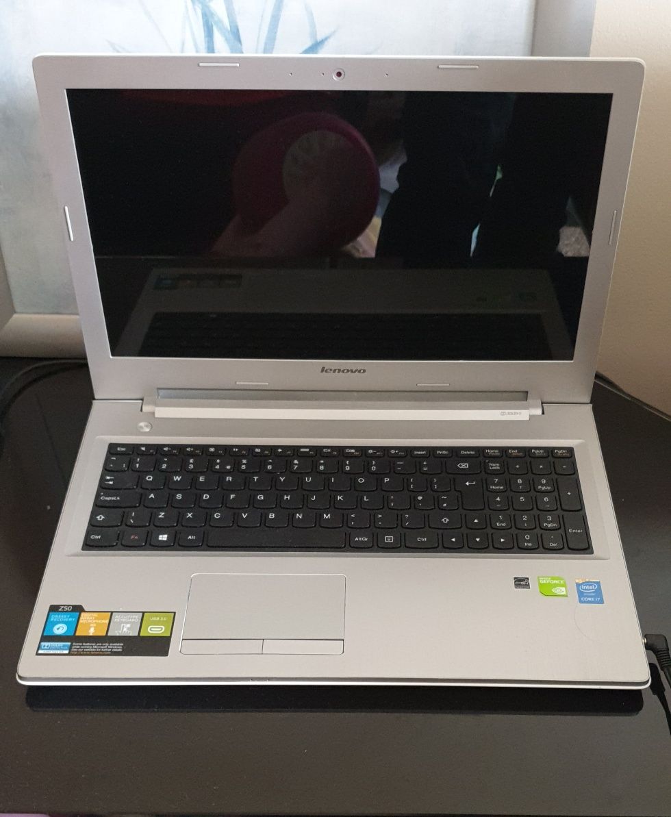 Laptop Lenovo z50