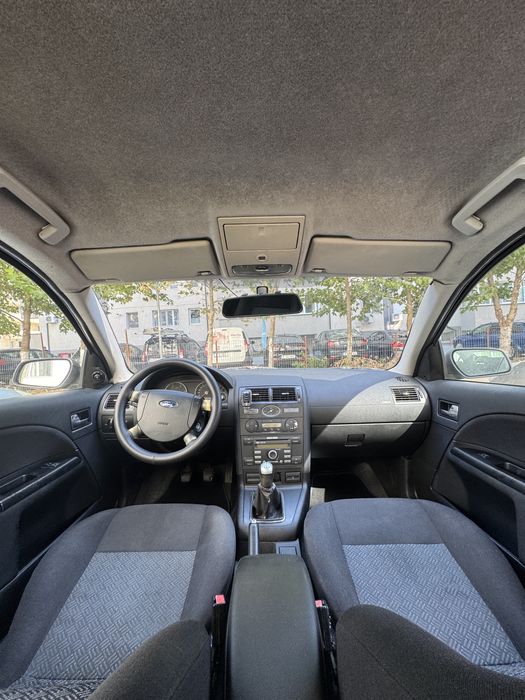 Ford Mondeo 2.0 TDCi – 130 CP – 2006 – 227.000 km