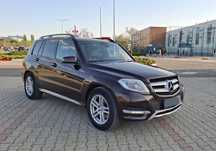 Mercedes GLK 250 Bluetec 4Matic  - istoric reprezentanta /pret corect