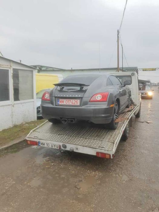 Dezmembrez CHRYSLER CROSSFIRE, 3.2L V6 SOHC 18 VALVE, an 2004