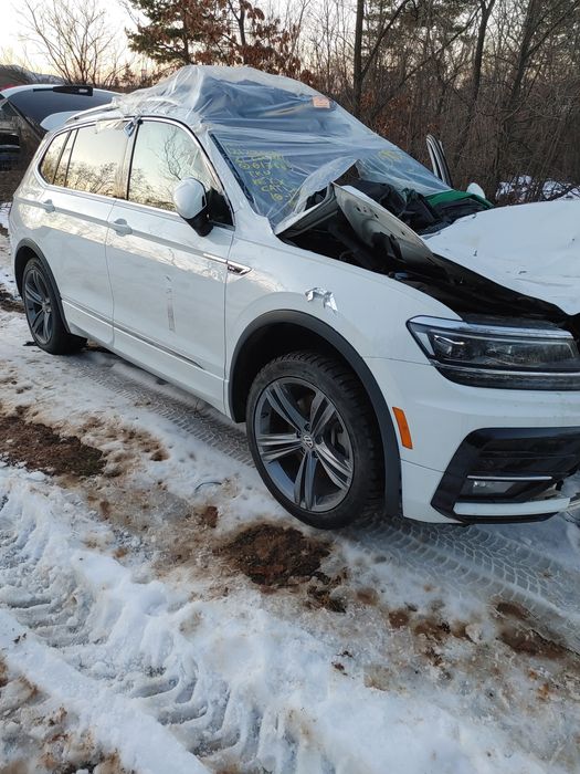 2019 Volkswagen Tiguan Allspace 2.0 TSI на части